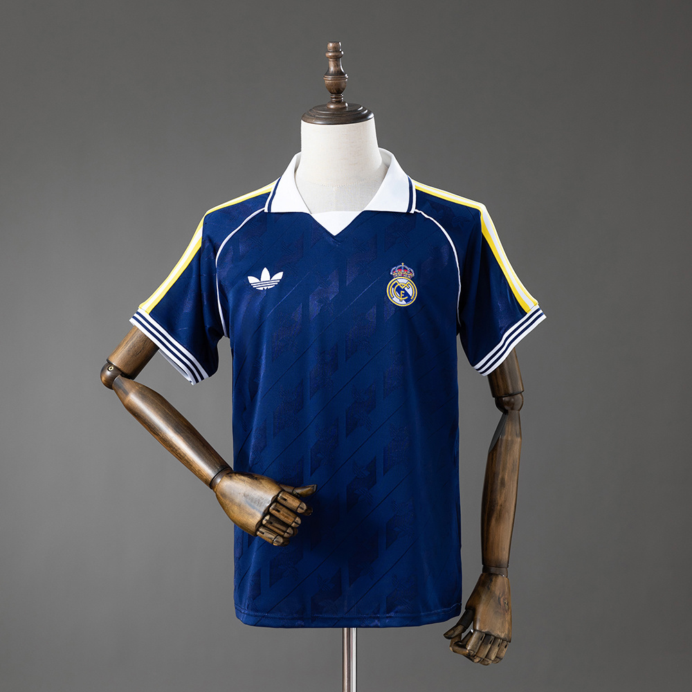 Camisola Real Madrid C.F. X Adidas Originals 2026 1