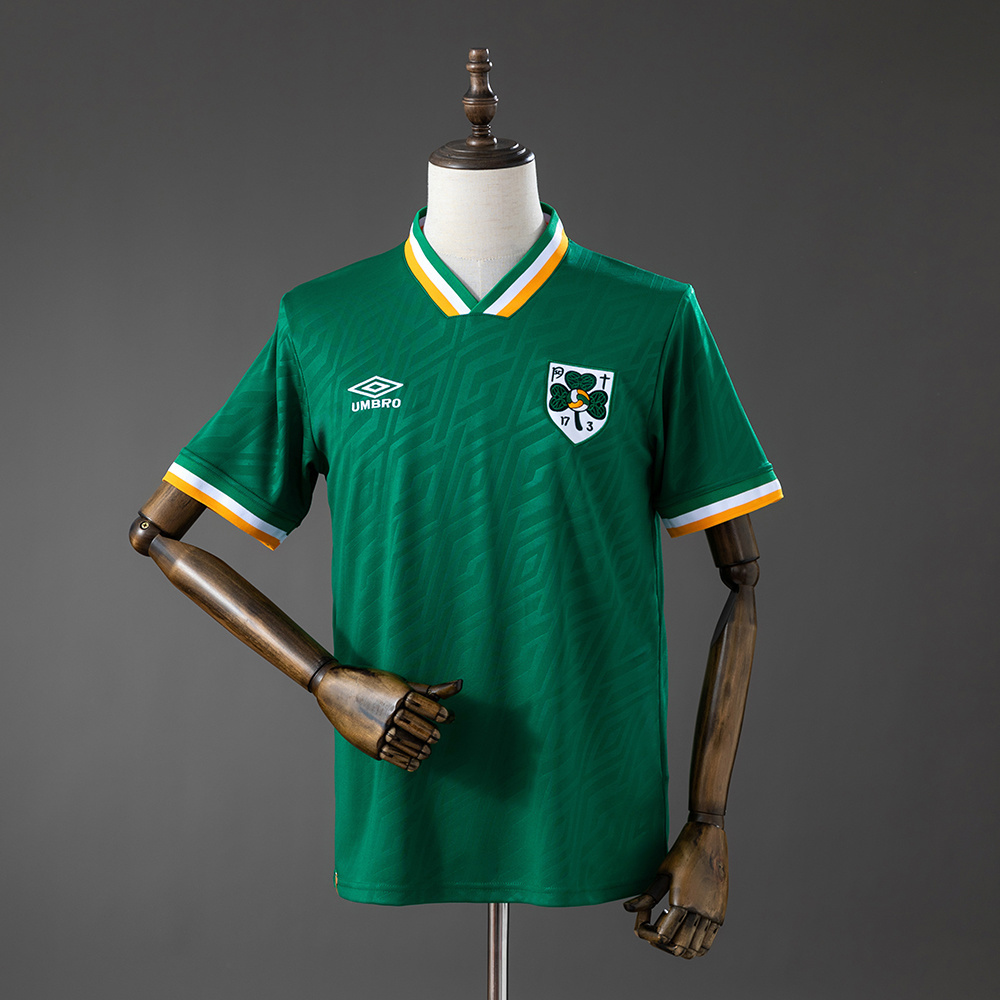 Camisola Irlanda Edição Comemorativa 2026 1