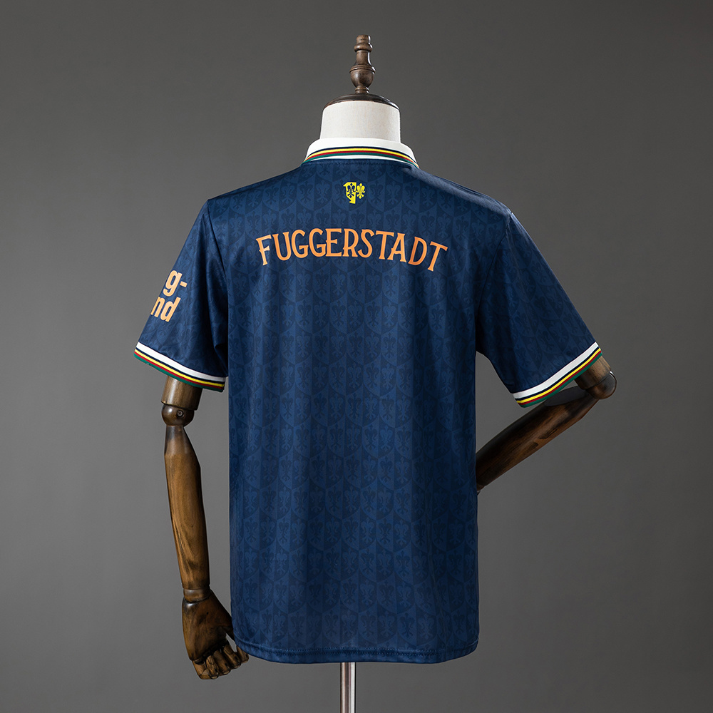 Camisola F.C. Augsburg Especial 25/26 2