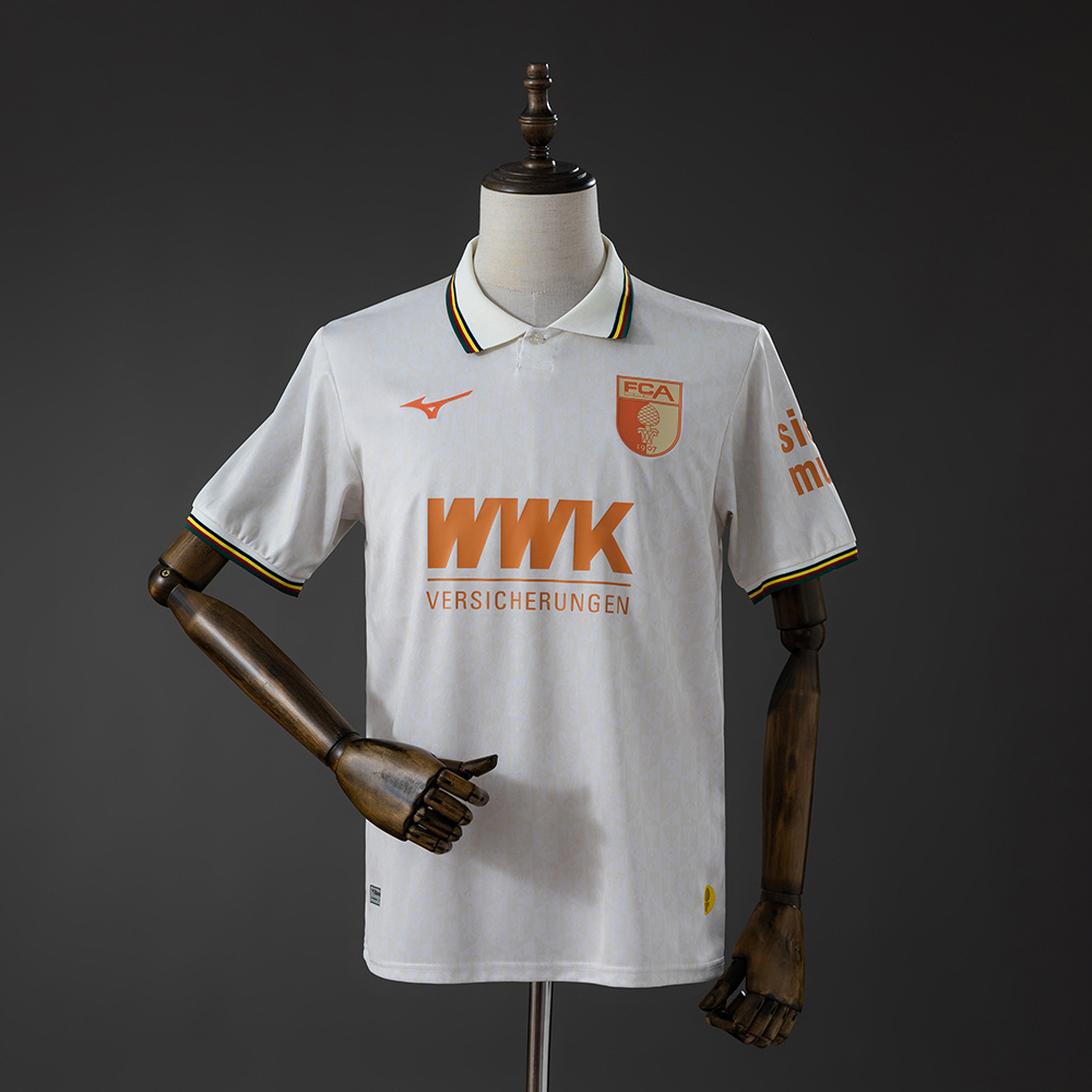 Camisola F.C. Augsburg Quarta 25/26 1