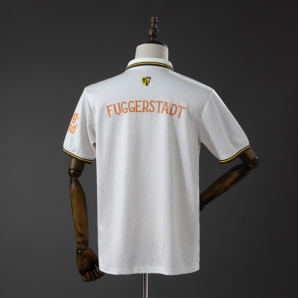 Camisola F.C. Augsburg Quarta 25/26 2