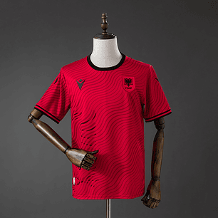 Camisola Albania Principal 2026