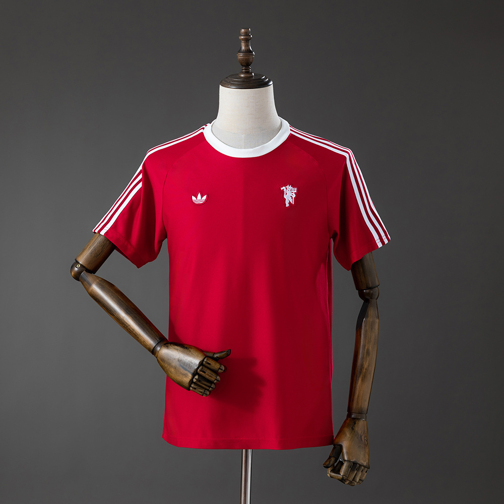Camisola Manchester United F.C. X Adidas Originals 2026 1