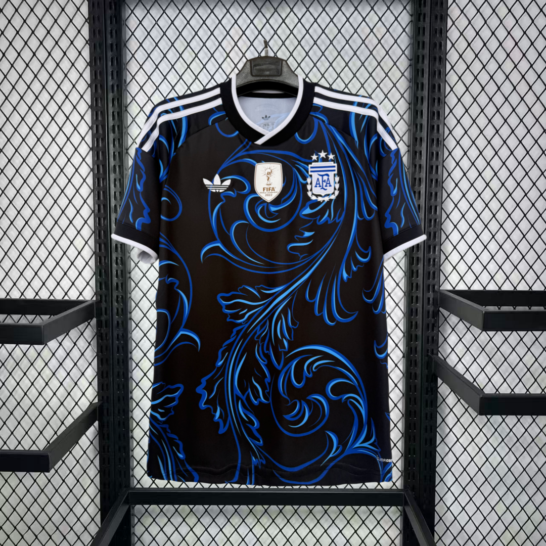 Camisola Argentina Alternativa 2026 1