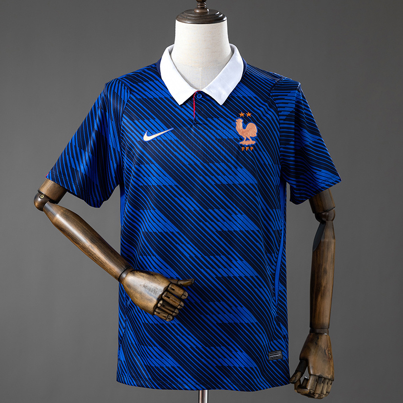 Camisola França Principal 2026 1