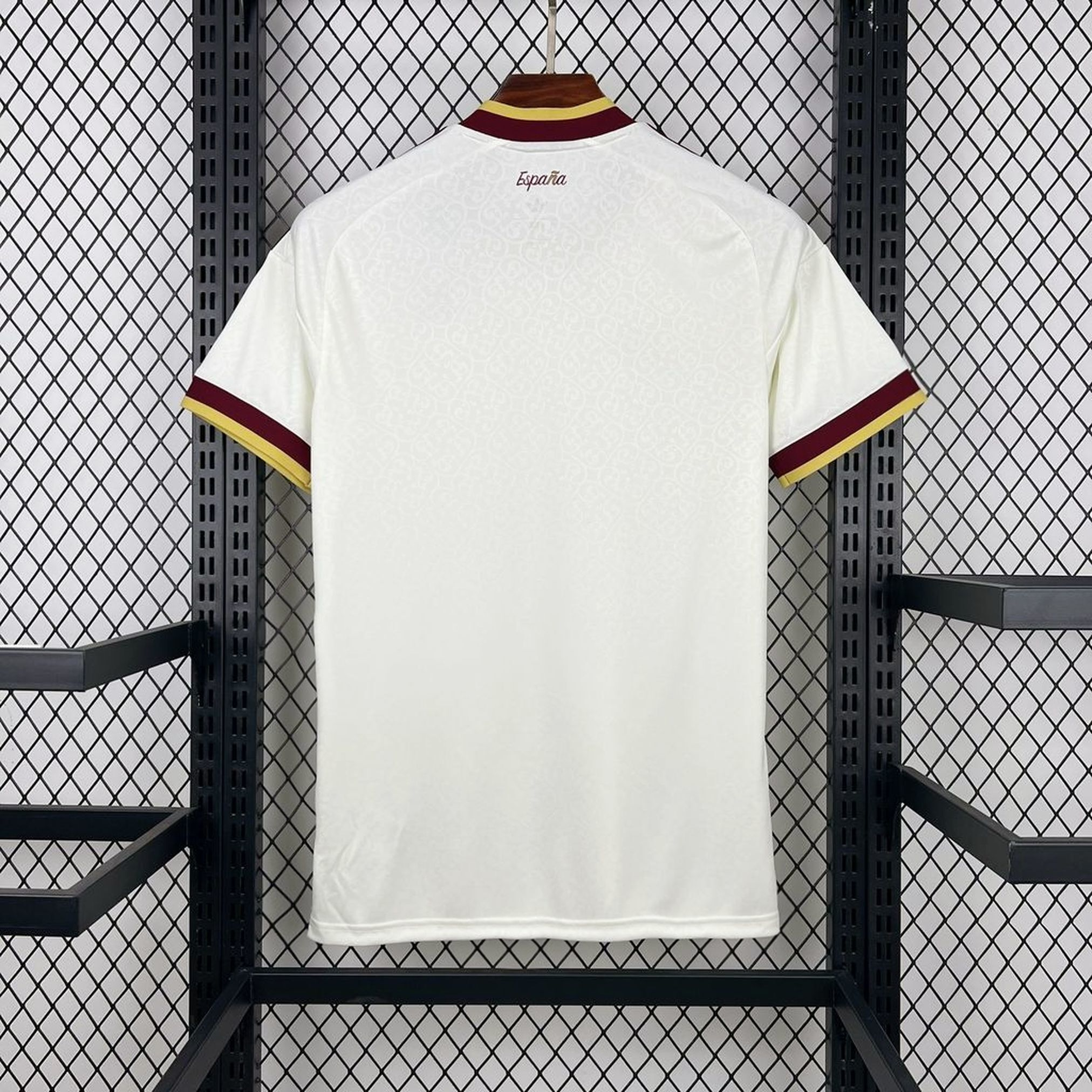 Camisola Espanha Alternativa 2026 2
