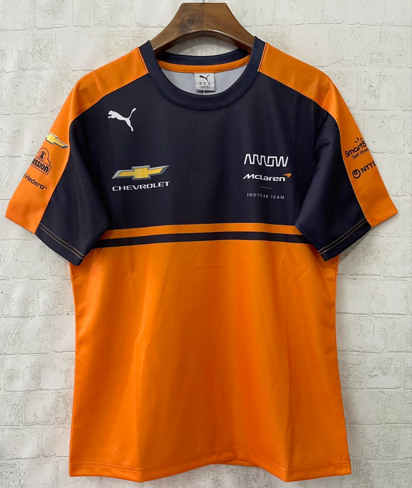 Camisola McLaren 2026 1
