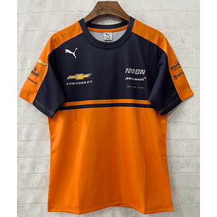 Camisola McLaren 2026