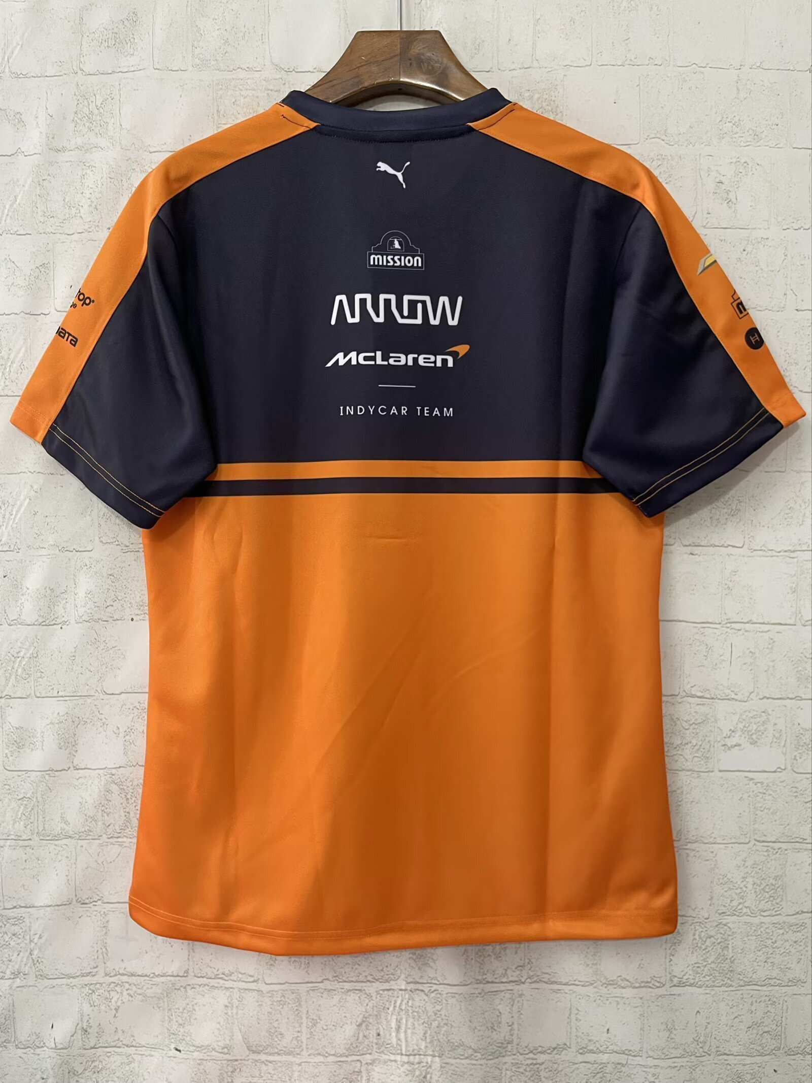 Camisola McLaren 2026 2