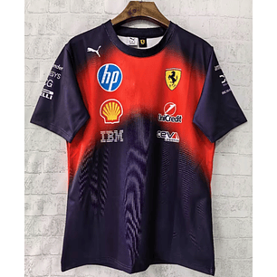 Camisola Scuderia Ferrari 2026