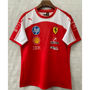 Camisola Scuderia Ferrari 2026