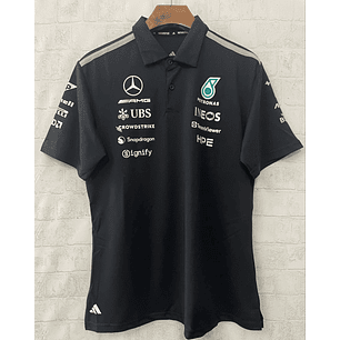Polo Mercedes AMG Petronas 2026