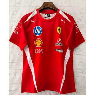 Camisola Scuderia Ferrari 2026