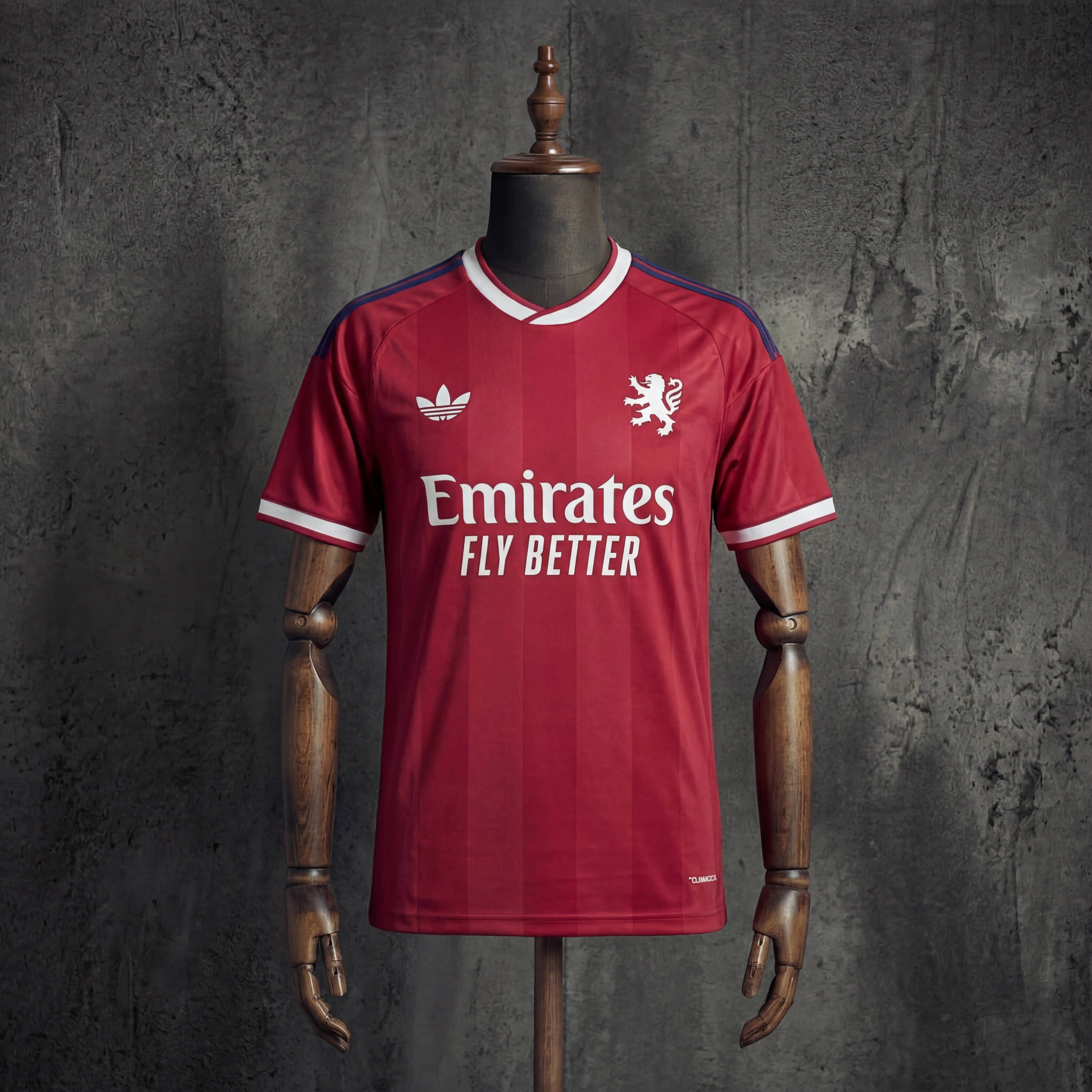 Camisola Olympique Lyonnais Alternativa 26/27 1