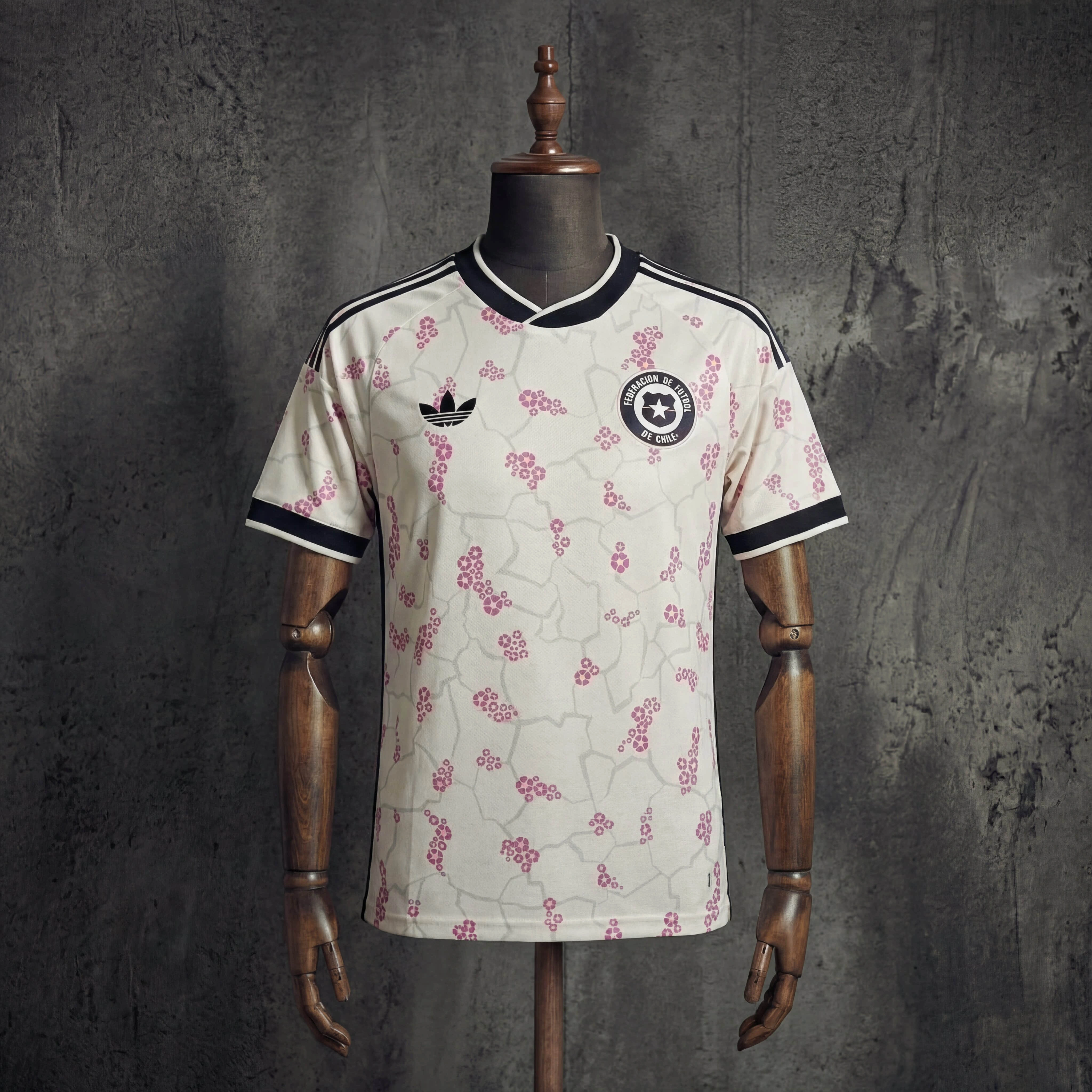 Camisola Chile Alternativa 2026 1