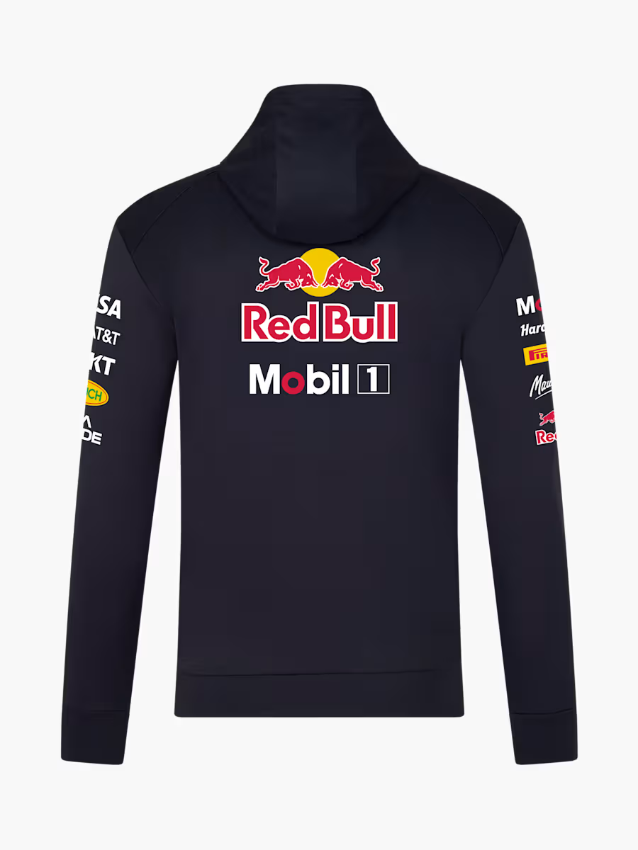 Hoodie Red Bull Racing 2026 2