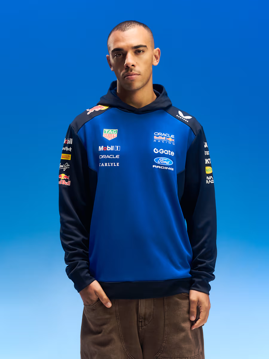 Hoodie Red Bull Racing 2026 3