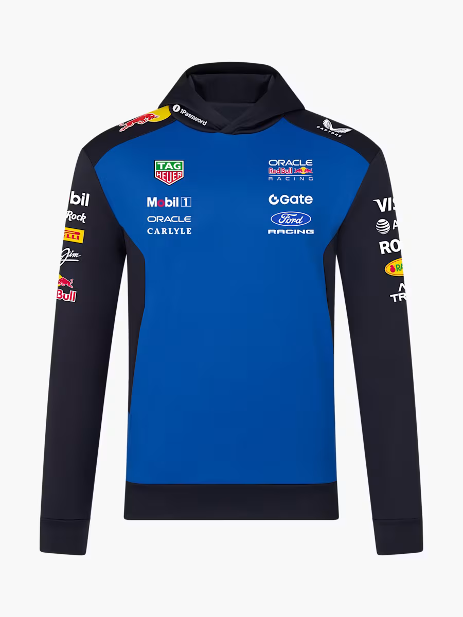 Hoodie Red Bull Racing 2026 1