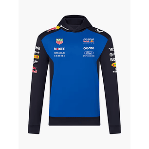 Hoodie Red Bull Racing 2026