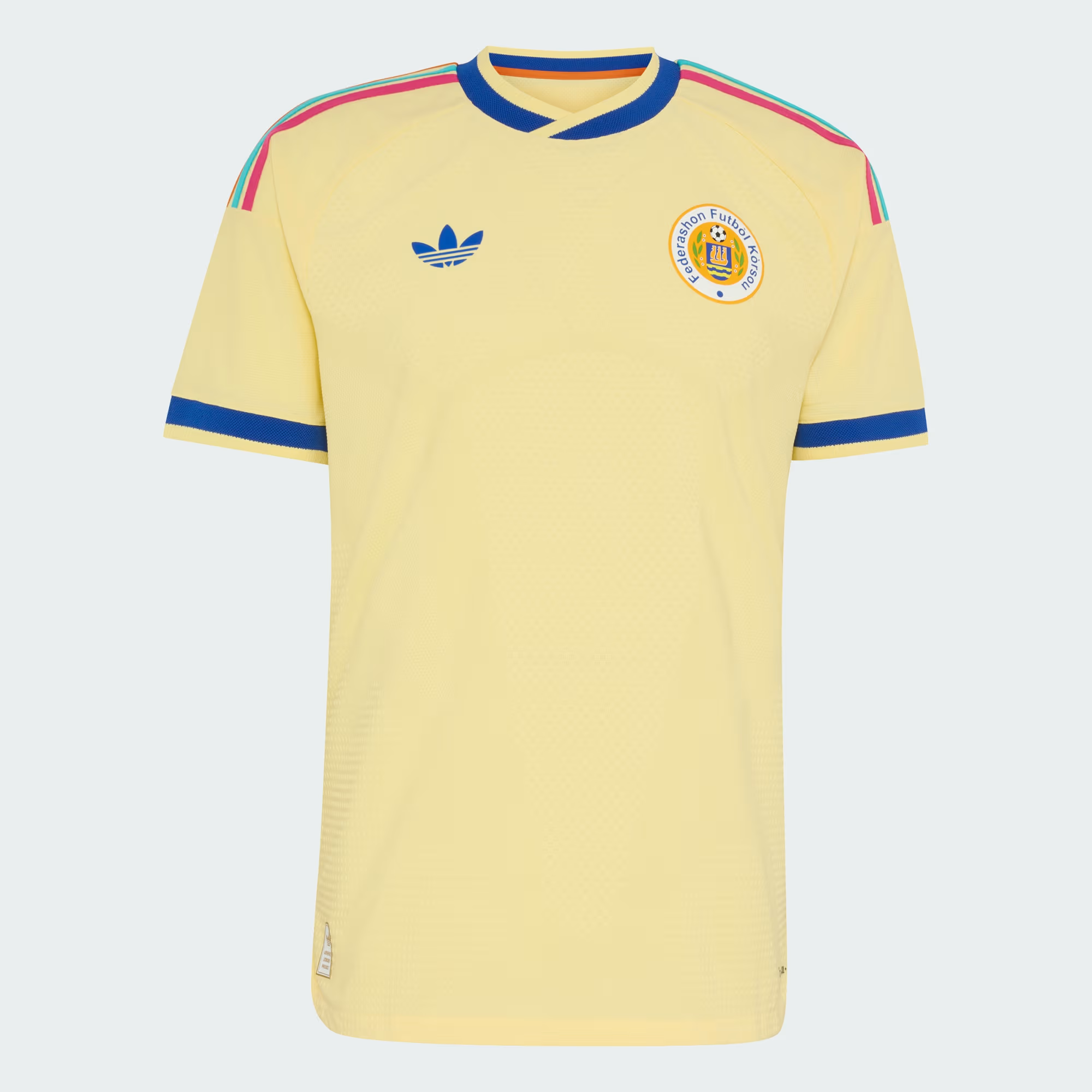 Camisola Curaçao Alternativa 2026 1