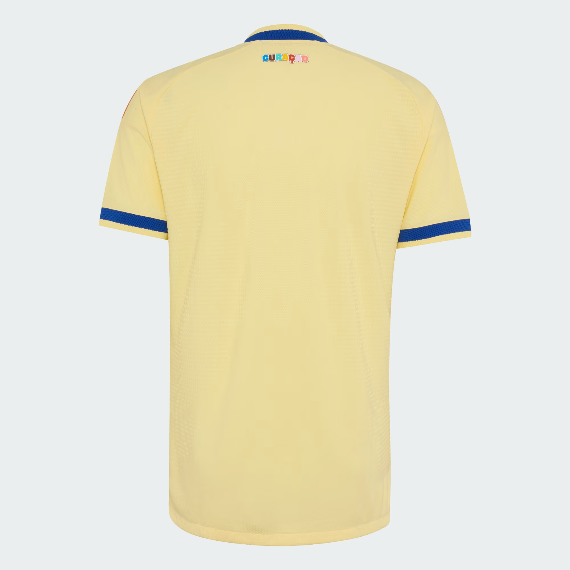 Camisola Curaçao Alternativa 2026 2