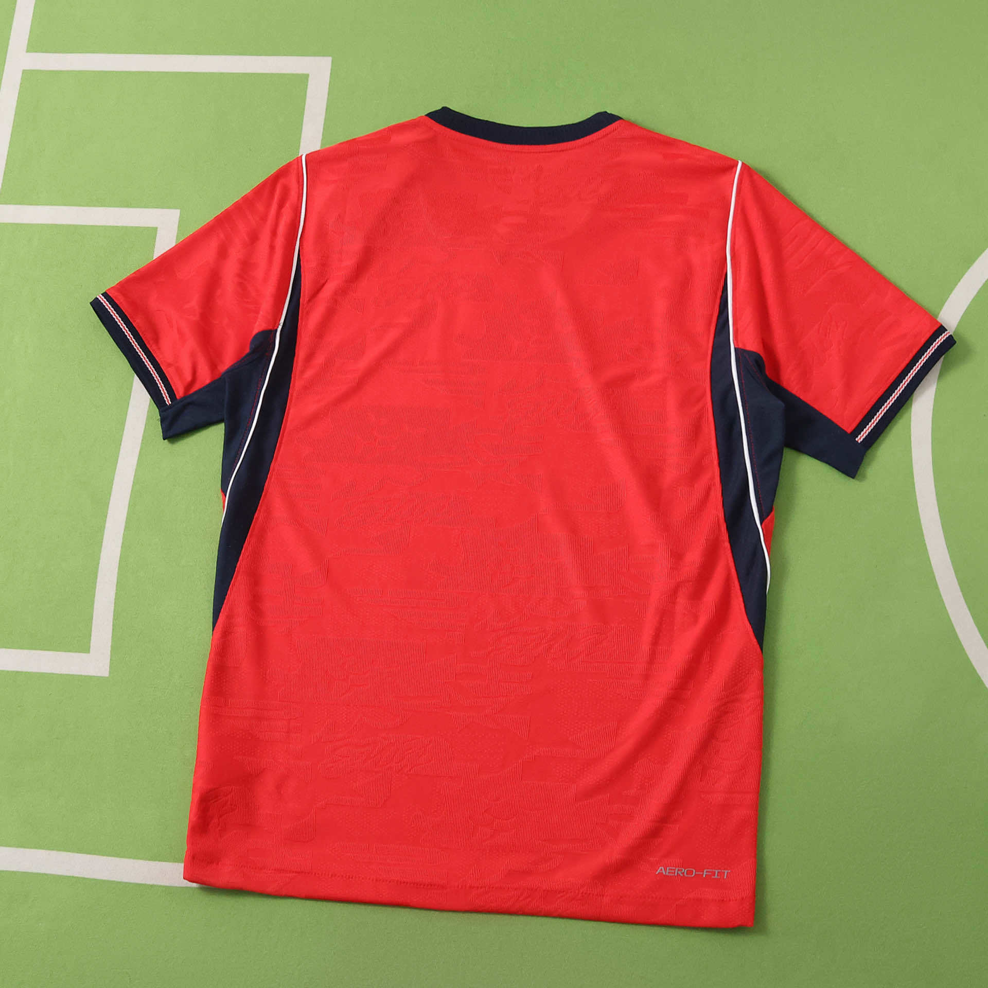 Camisola Inglaterra Alternativa 2026 2