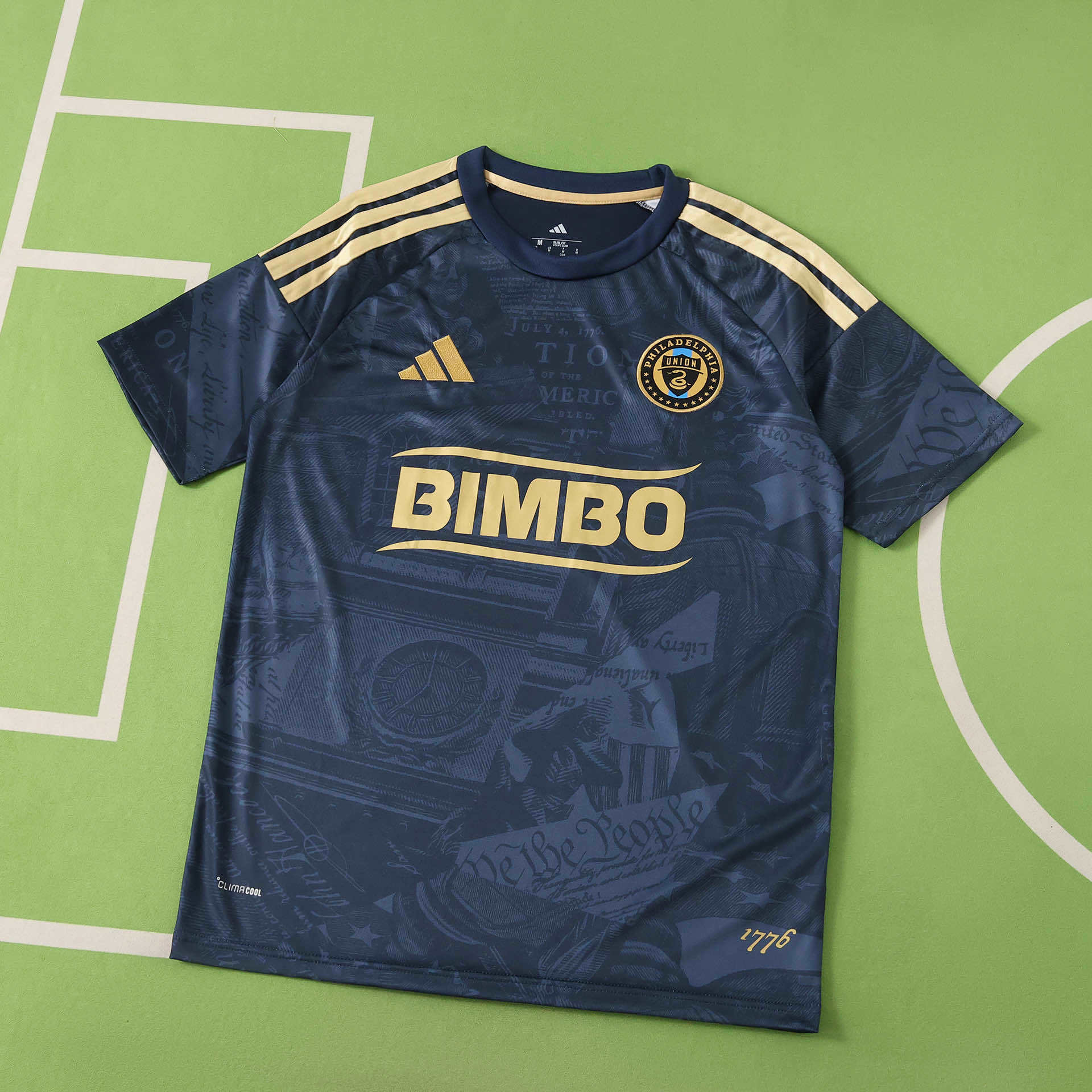 Camisola Philadelphia Union Principal 26/27 1