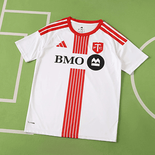 Camisola Toronto F.C. Alternativa 26/27