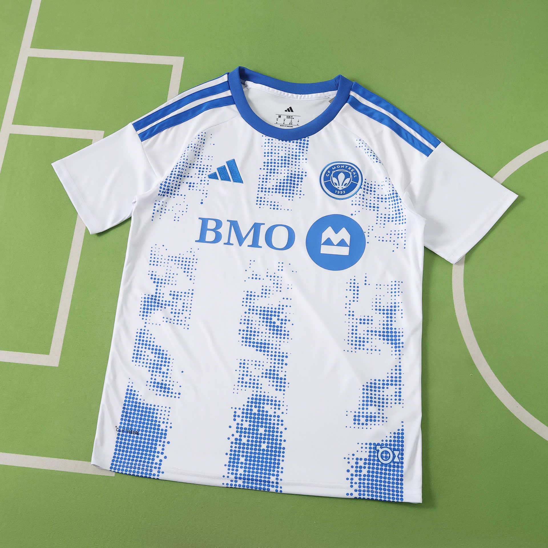 Camisola CF Monreal Alternativa 26/27 1