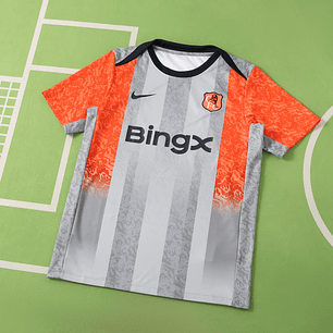 Camisola Chelsea F.C. Aquecimento 25/26