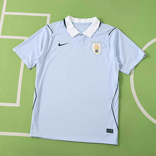 Camisola Uruguai Principal 2026