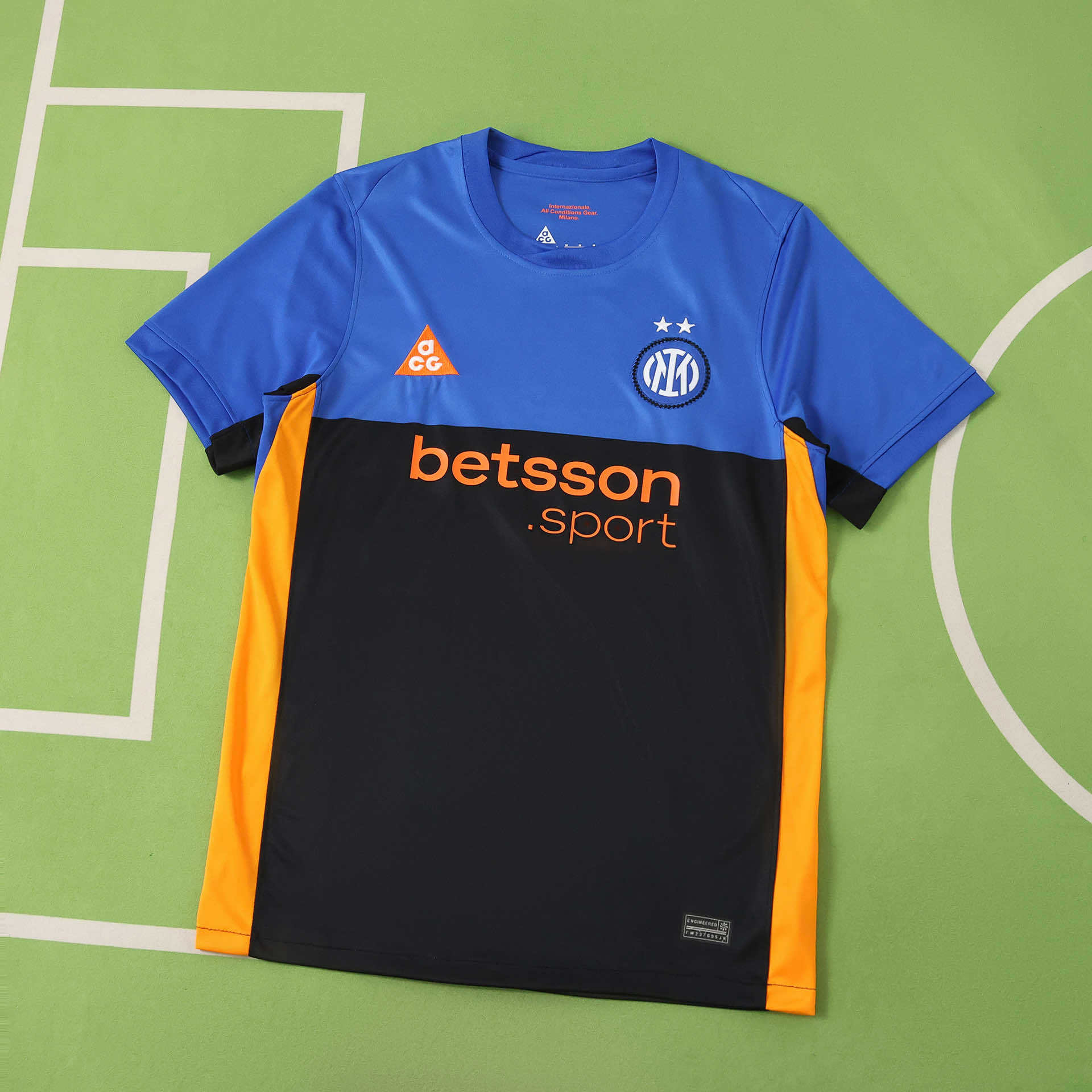 Camisola F.C. Inter de Milão Quarta 25/26 1