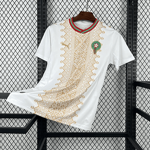 Camisola Marrocos Alternativa 2026