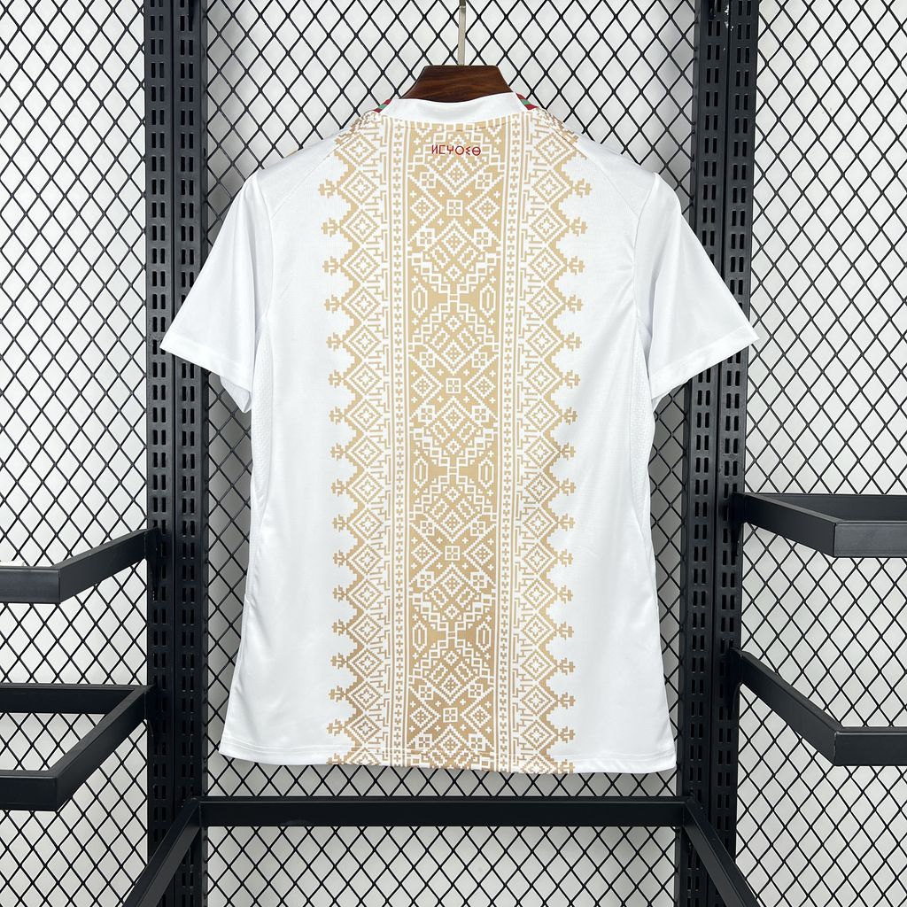 Camisola Marrocos Alternativa 2026 2