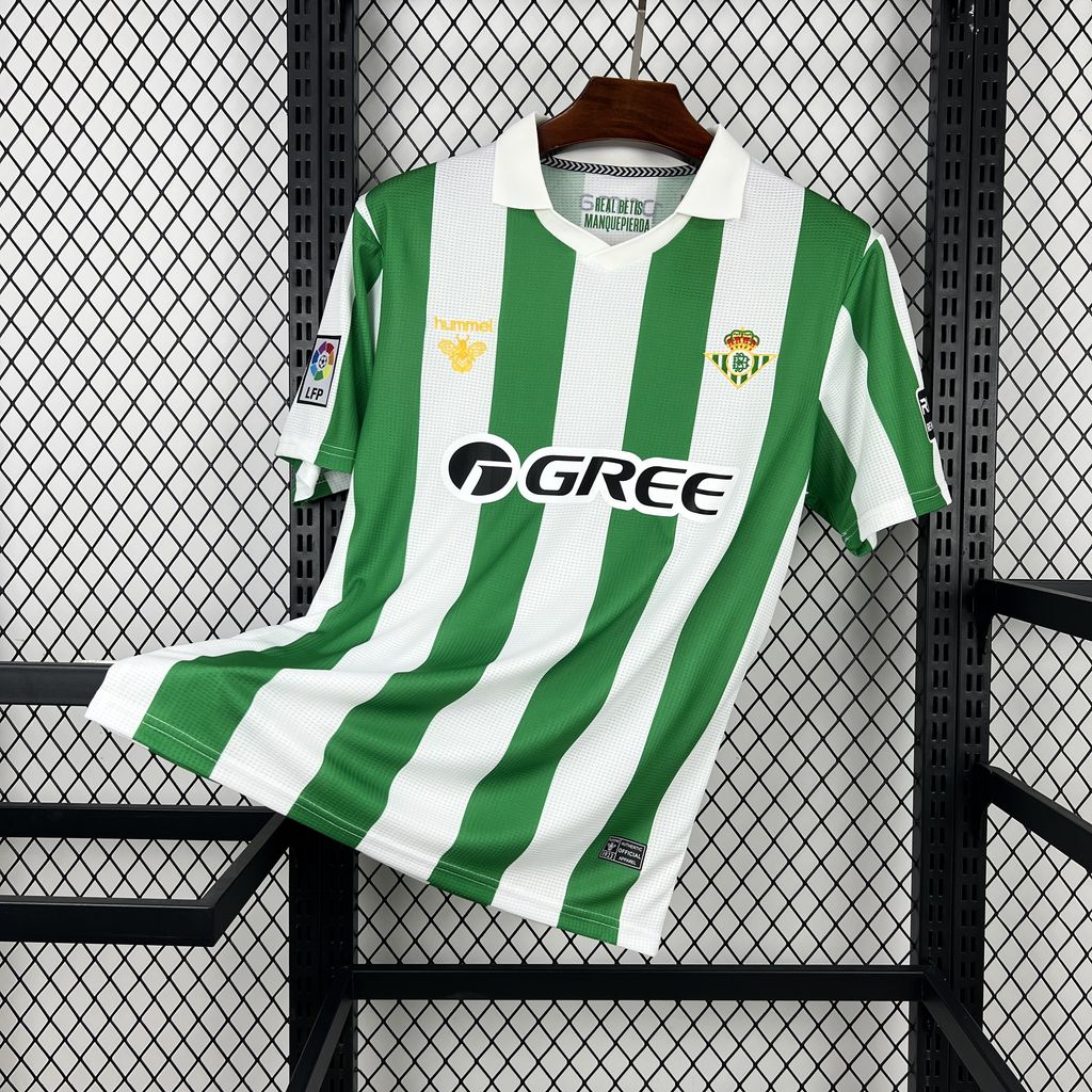 Camisola Real Bétis RetroDay 2026 1