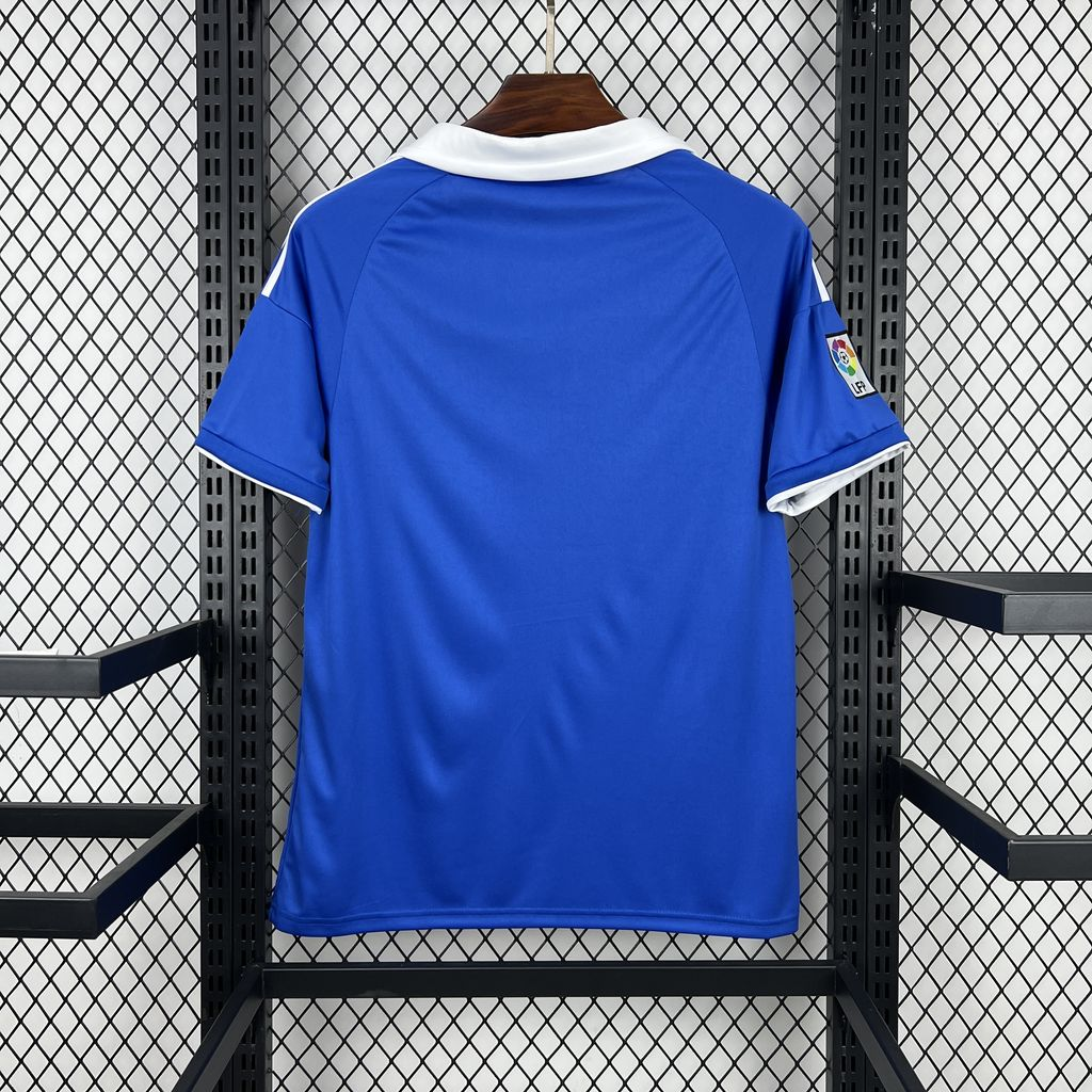 Camisola Real Zaragoza RetroDay 2026 2