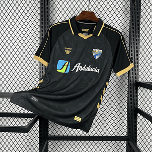 Camisola Málaga CF RetroDay 2026