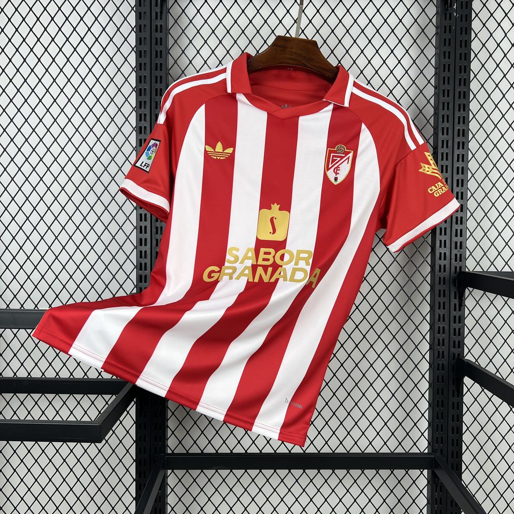 Camisola Granada CF RetroDay 2026 1