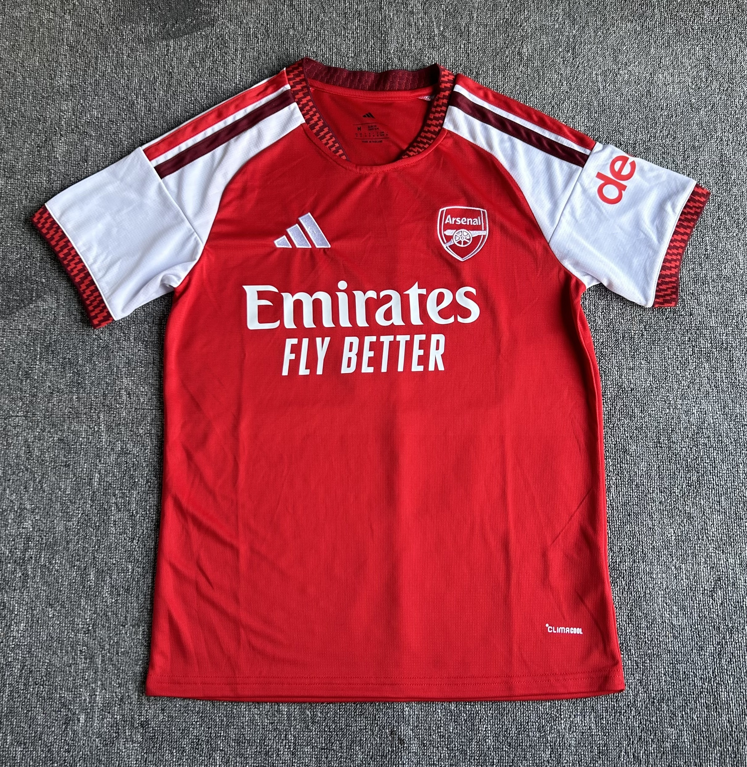 Camisola Arsenal F.C. Principal 26/27 3