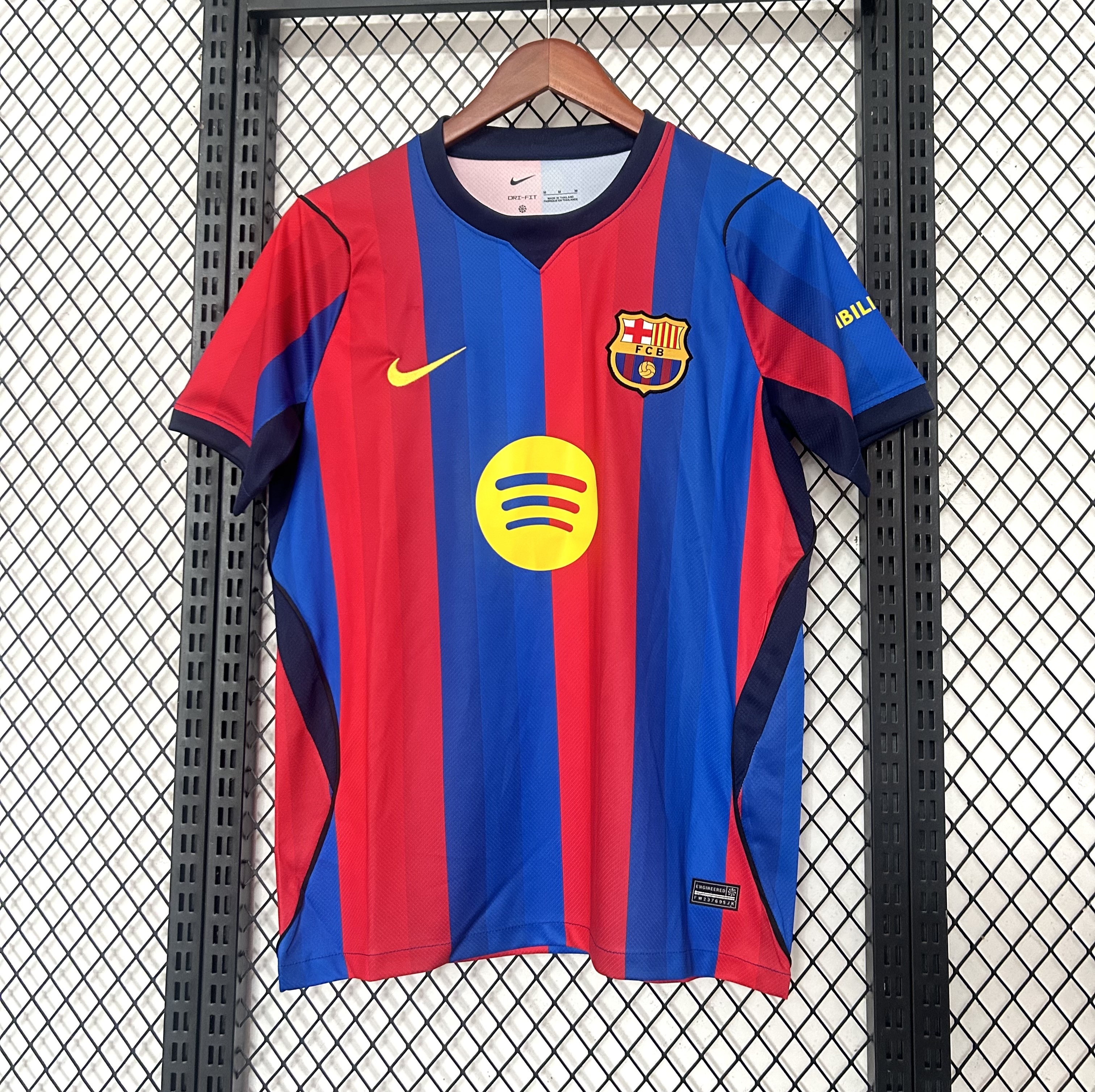 Camisola F.C. Barcelona Principal 26/27 1