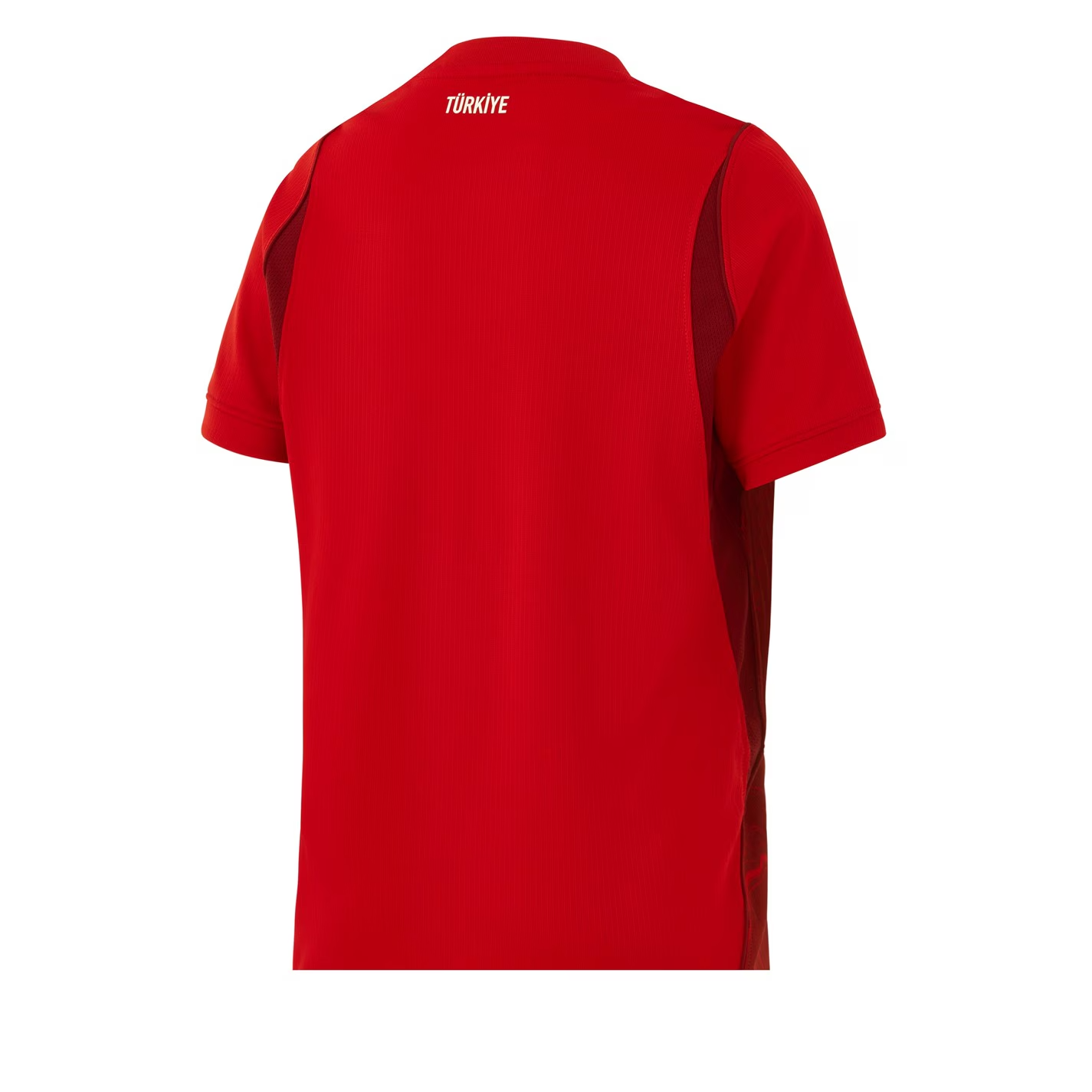 Camisola Turquia Principal 2026 2