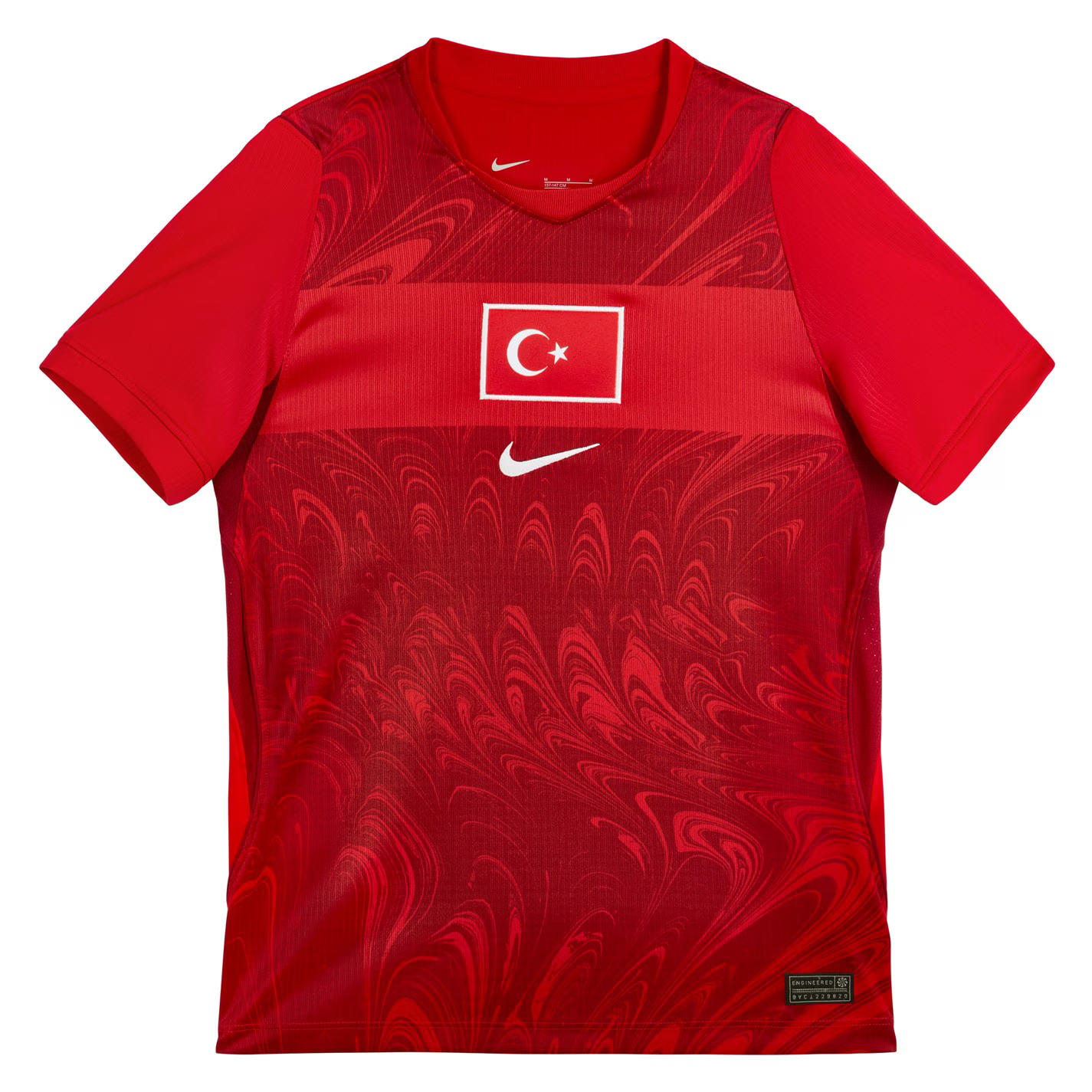 Camisola Turquia Principal 2026 1