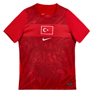 Camisola Turquia Principal 2026