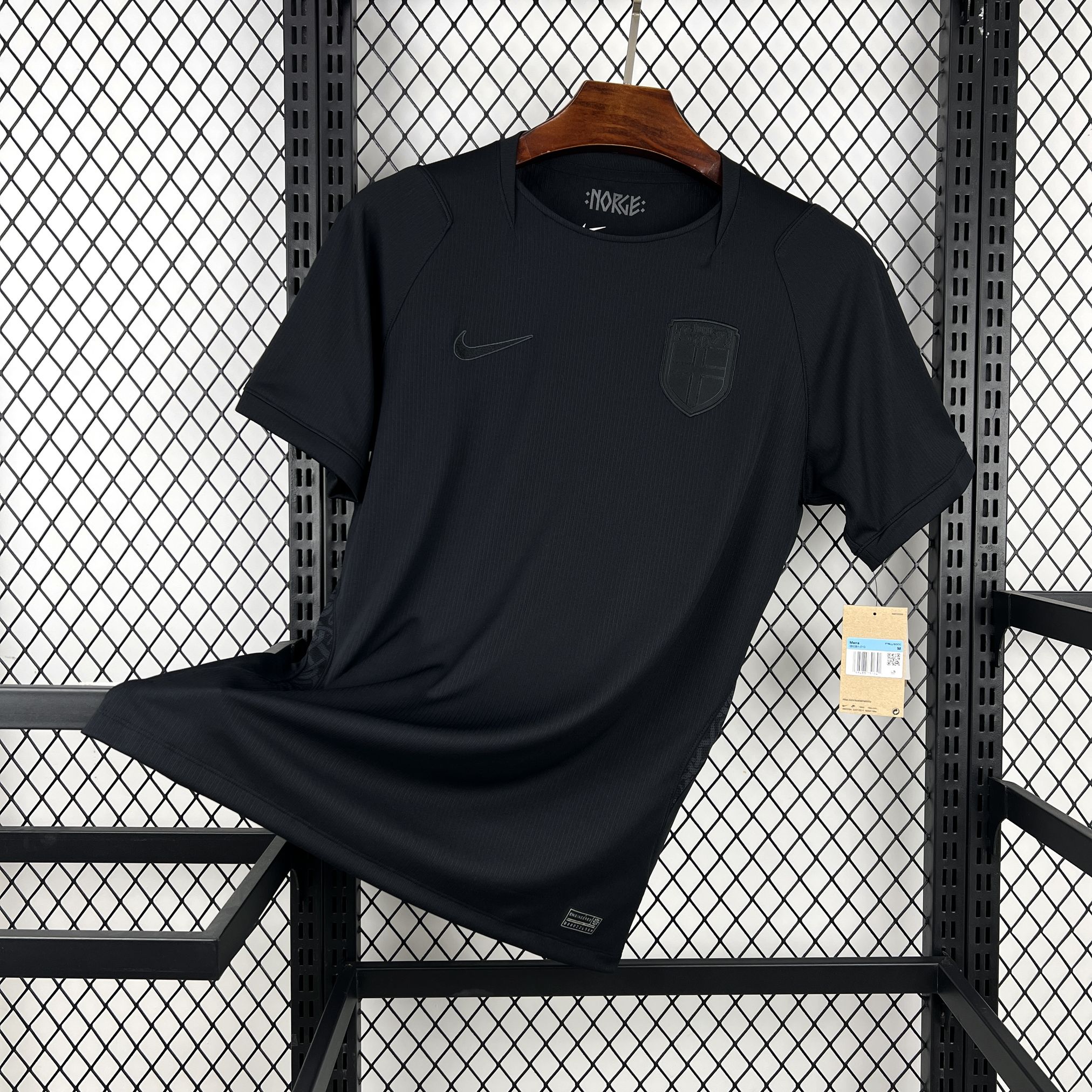 Camisola Noruega Alternativa 2026 1