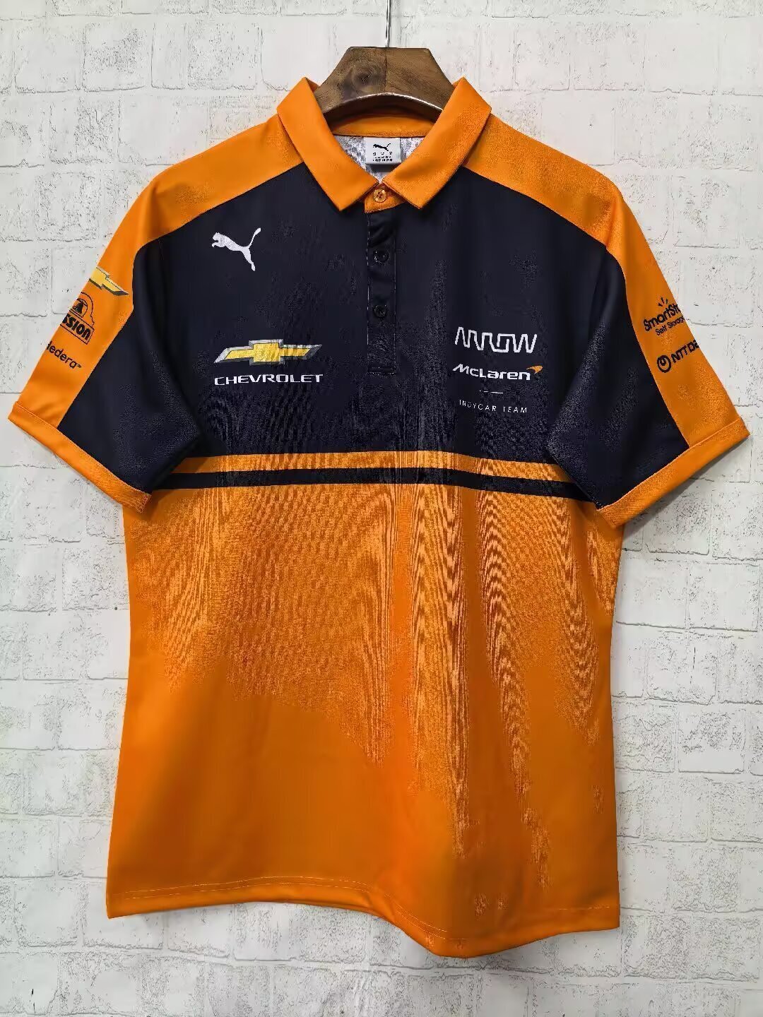 Polo McLaren 2026 1