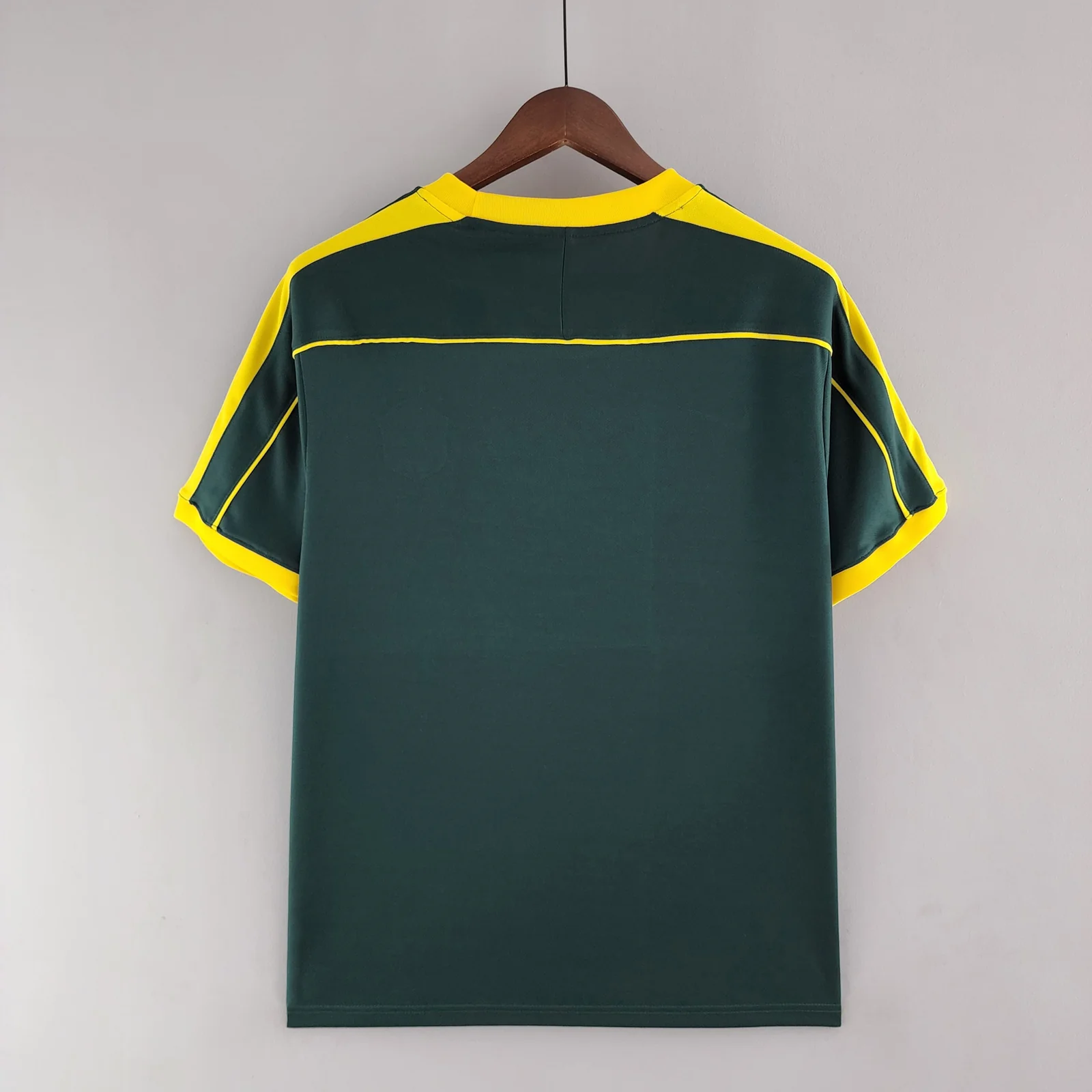 Camisola Retro Brasil Guarda Redes 1998 2