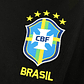 Camisola Brasil Aquecimento 2026 - Thumbnail 3