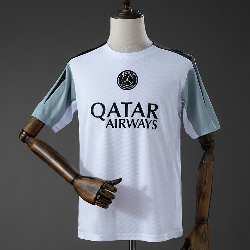 Camisola Paris Saint-Germain F.C. Treino 25/26 1