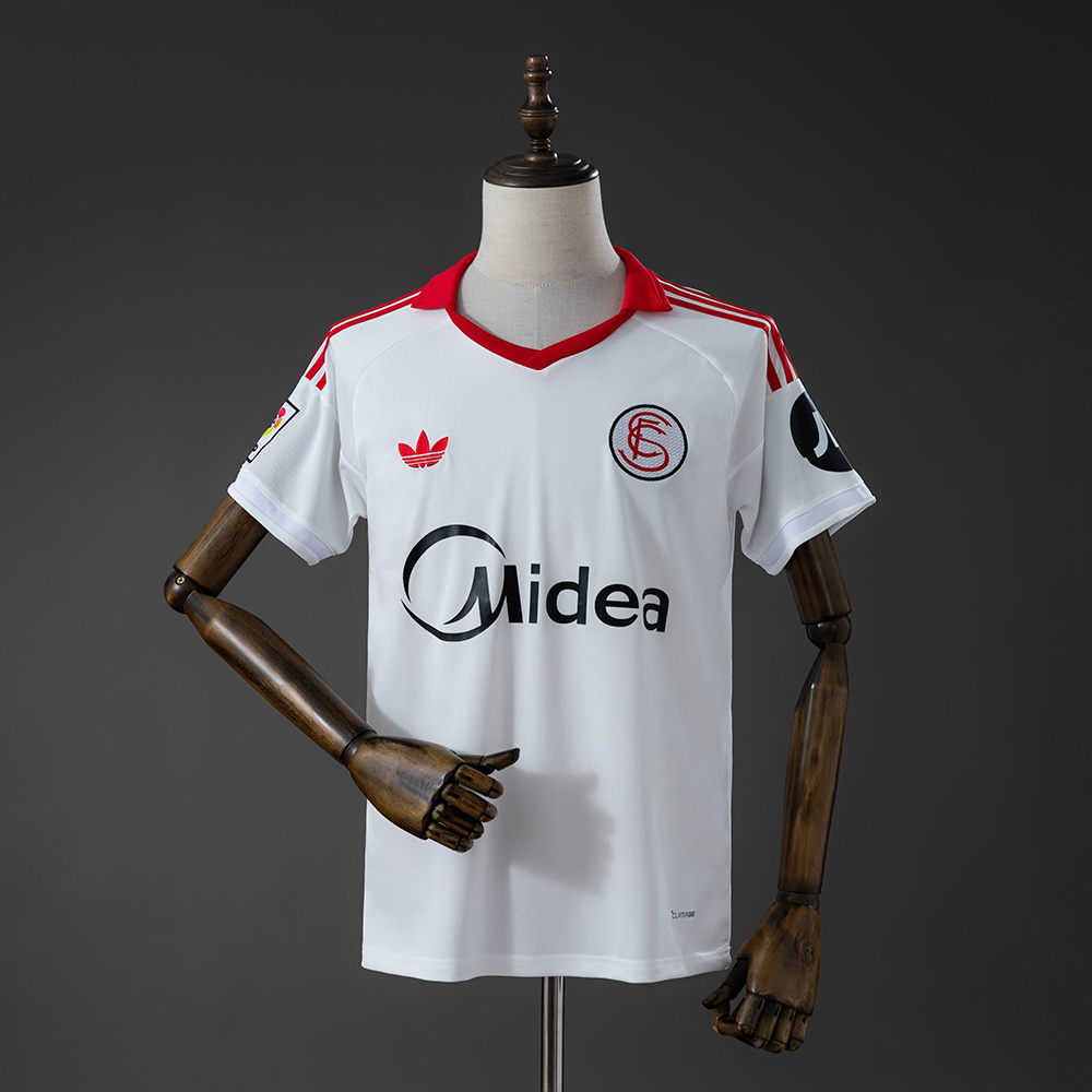 Camisola Sevilla F.C. RetroDay 2026 1