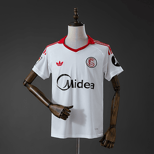 Camisola Sevilla F.C. RetroDay 2026